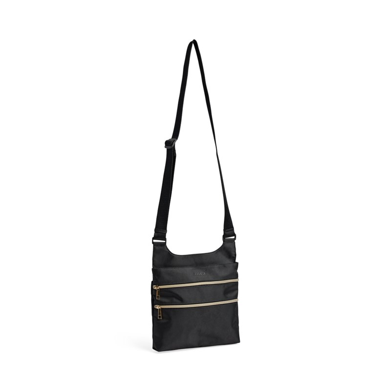 Aura Crossbody Cuyana Recycled Sort 4