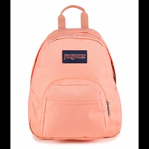 JanSport Rygsæk Half Pint Fersken