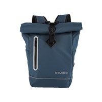 travelite Basics roll-up ryggsäck Marin 1