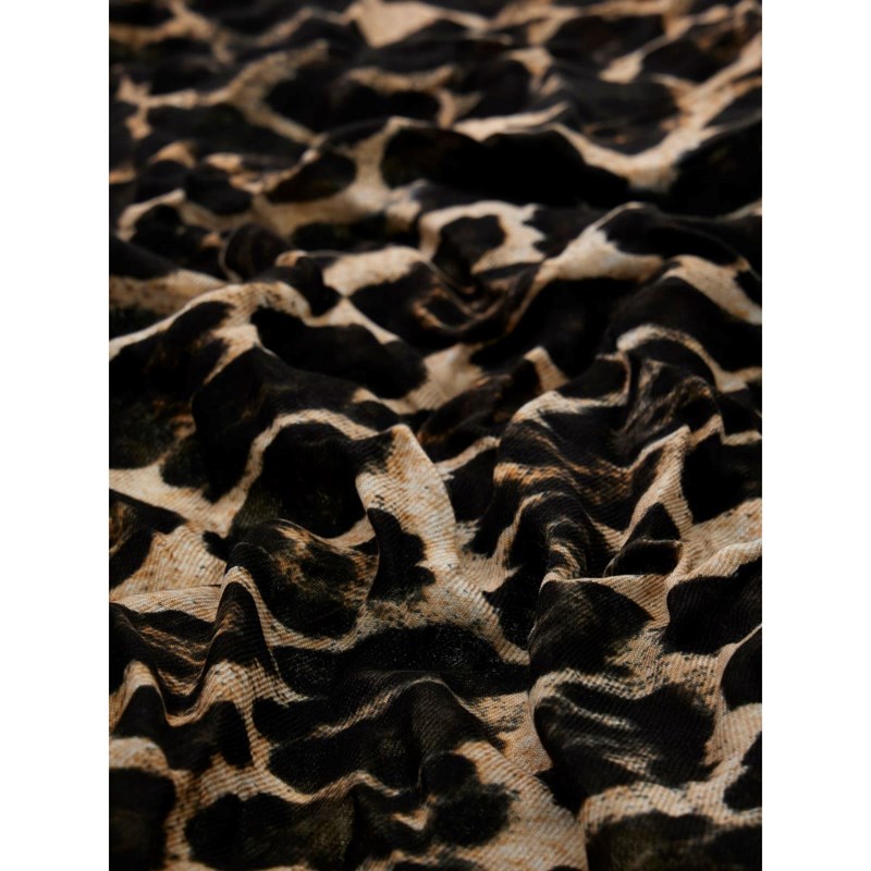 Guess Tørklæde Leopard 2