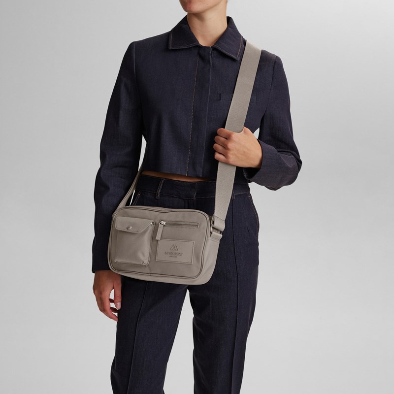 MARKBERG Crossbody Darla Monochrome Taupe 2