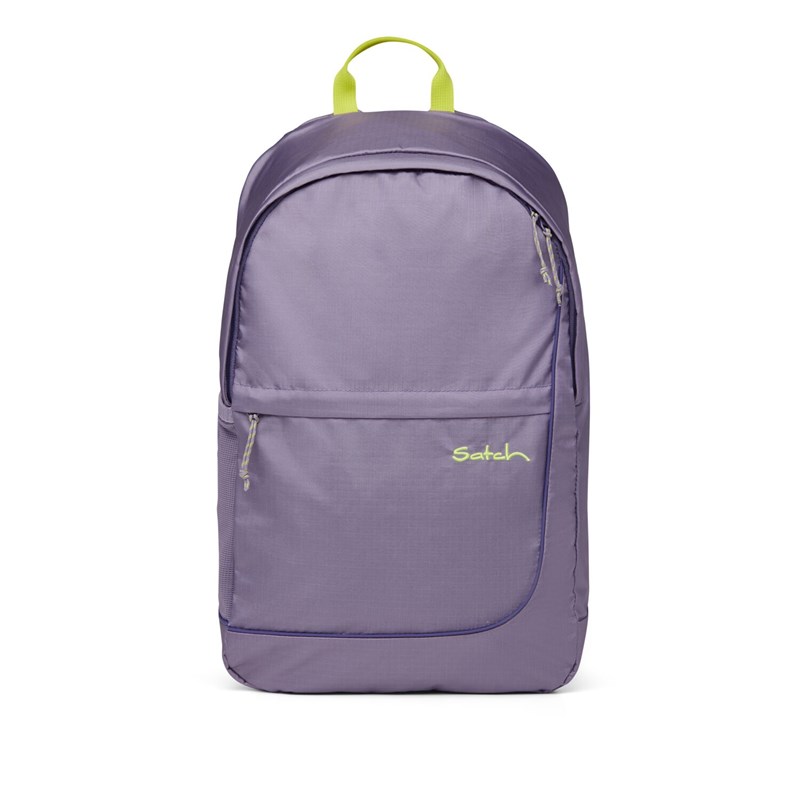 Satch Rygsæk Fly Lilla 14" 1