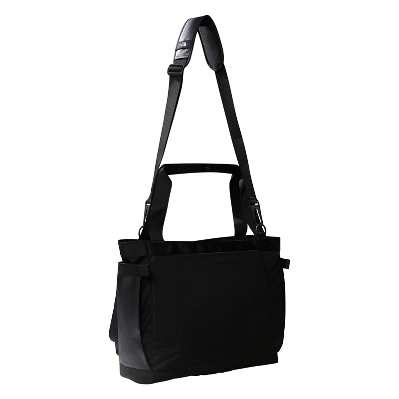 The North Face Tote Bag Base Camp Voyager Svart 3