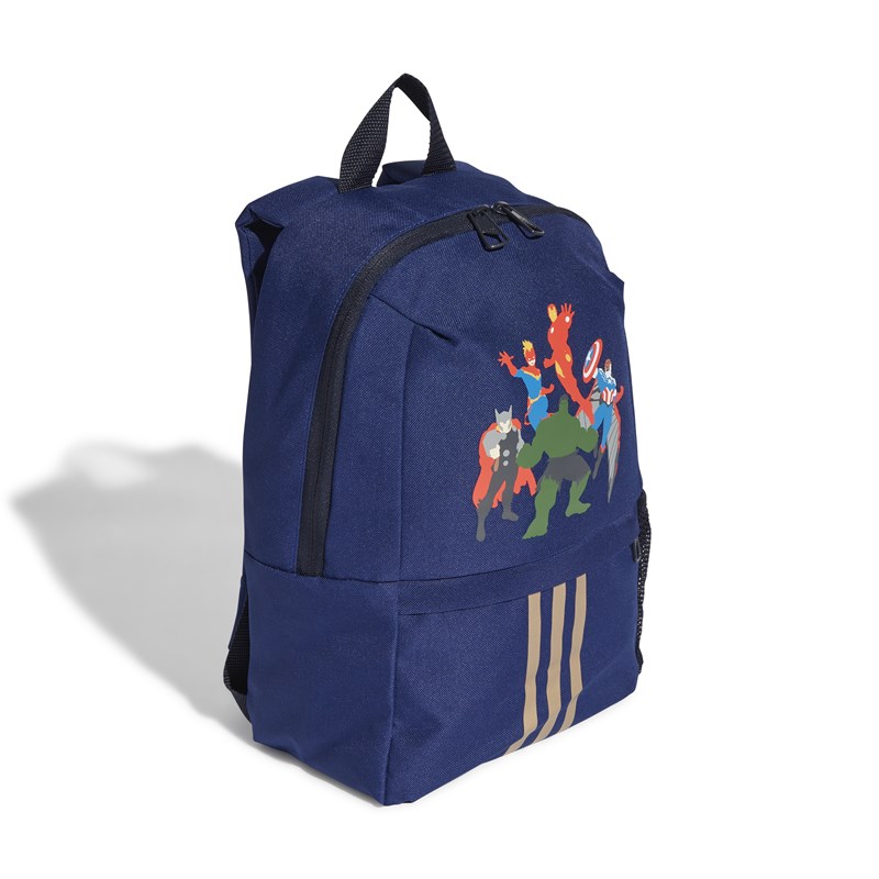 Adidas Originals Barnryggsäck Avengers M. blå 2