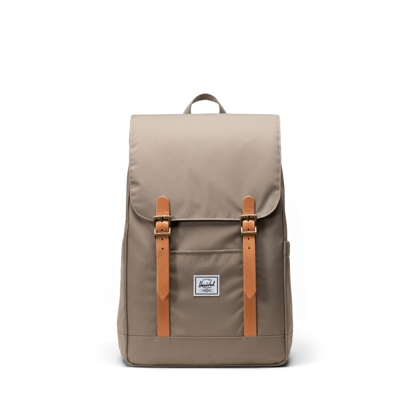 Herschel Rygsæk Retreat S Beige 1