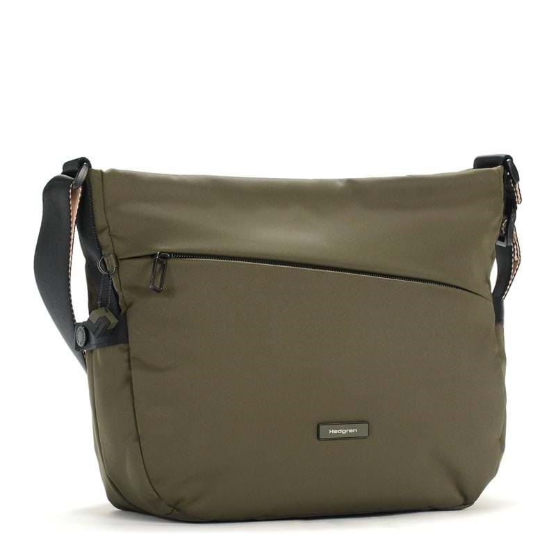 Hedgren Crossbody Milky Way Oliven Grøn 2