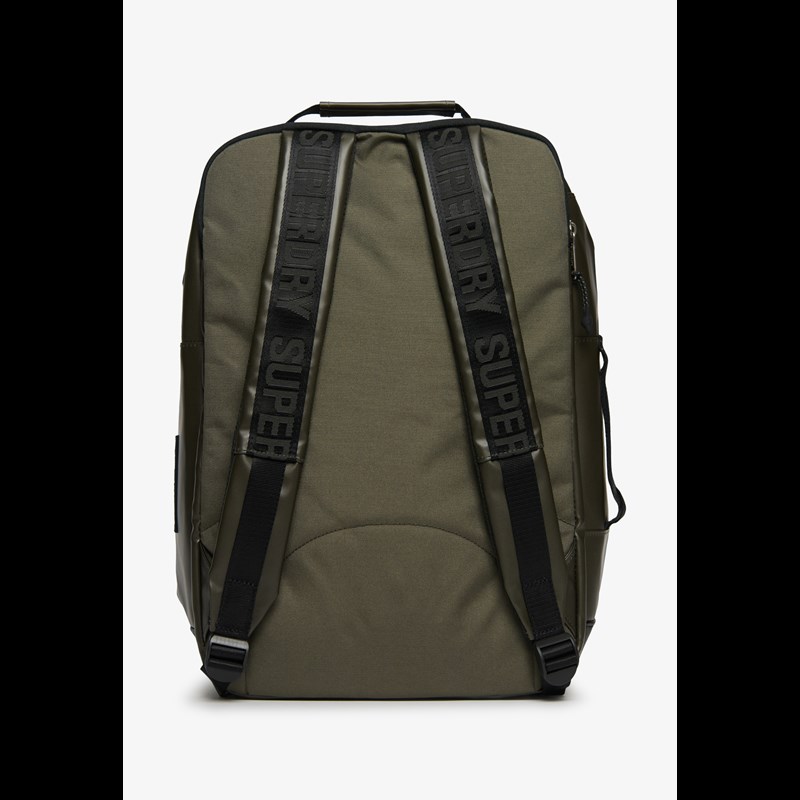Superdry Rygsæk Tarp 35 Oliven Grøn 2