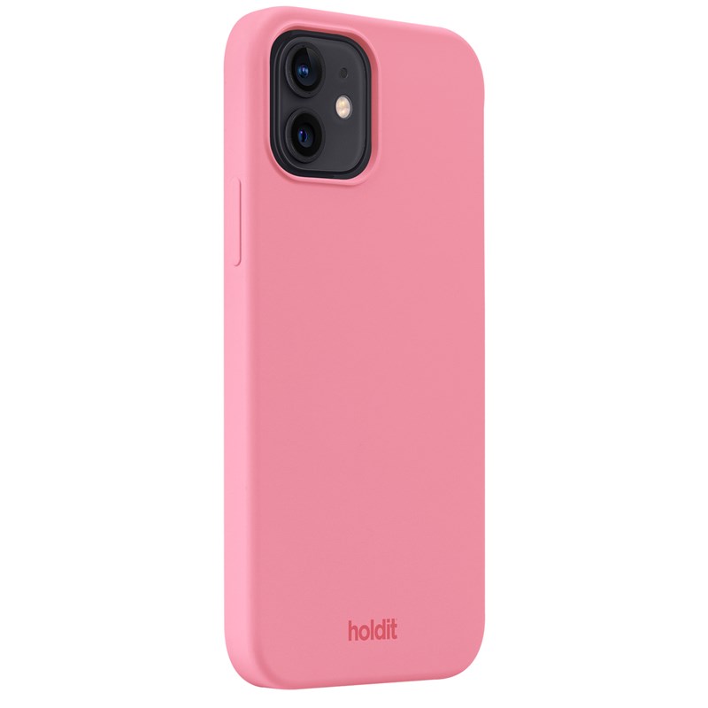 Holdit Mobilfodral Rouge Pink Rosa iPhone 12/12 Pro 3