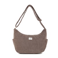 Conmé Crossbody Augusta Brun 1