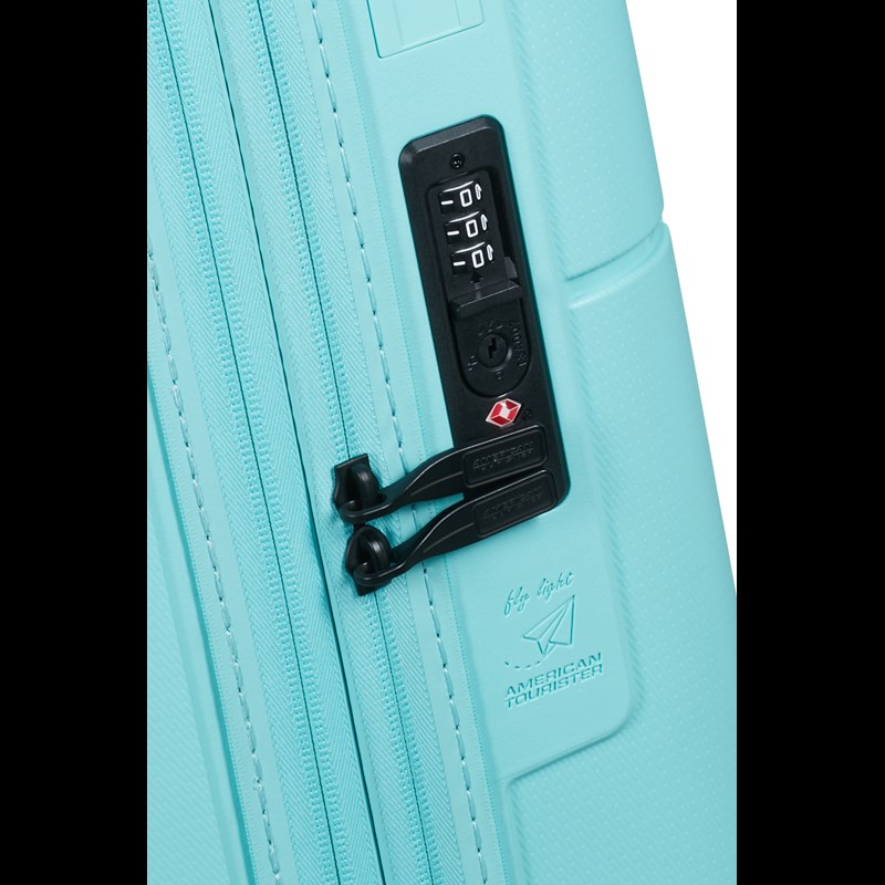 American Tourister Resväska Dashpop Mynta 55 Cm 7