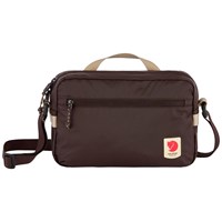 Fjällräven Crossbody High Coast M. Brun 1