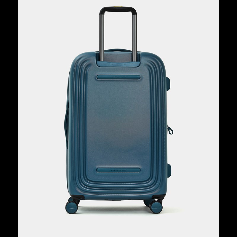 Mandarina Duck Resväska Logoduck + Blå/Ljusblå 69 Cm 3