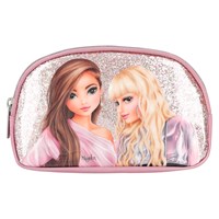 TOPModel Beauty Bag Glitter Queen Rosa 1
