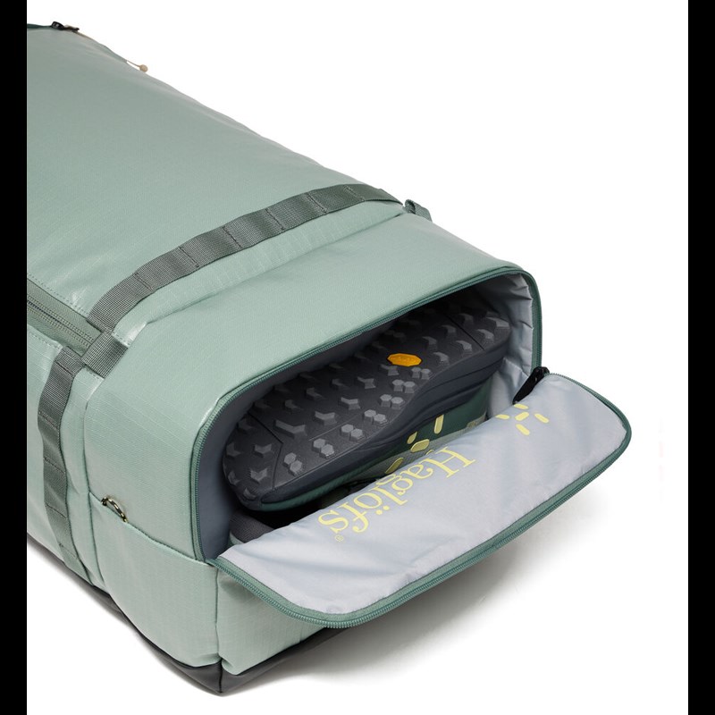 Haglöfs Duffel bag Magma 65 L. Grøn 7