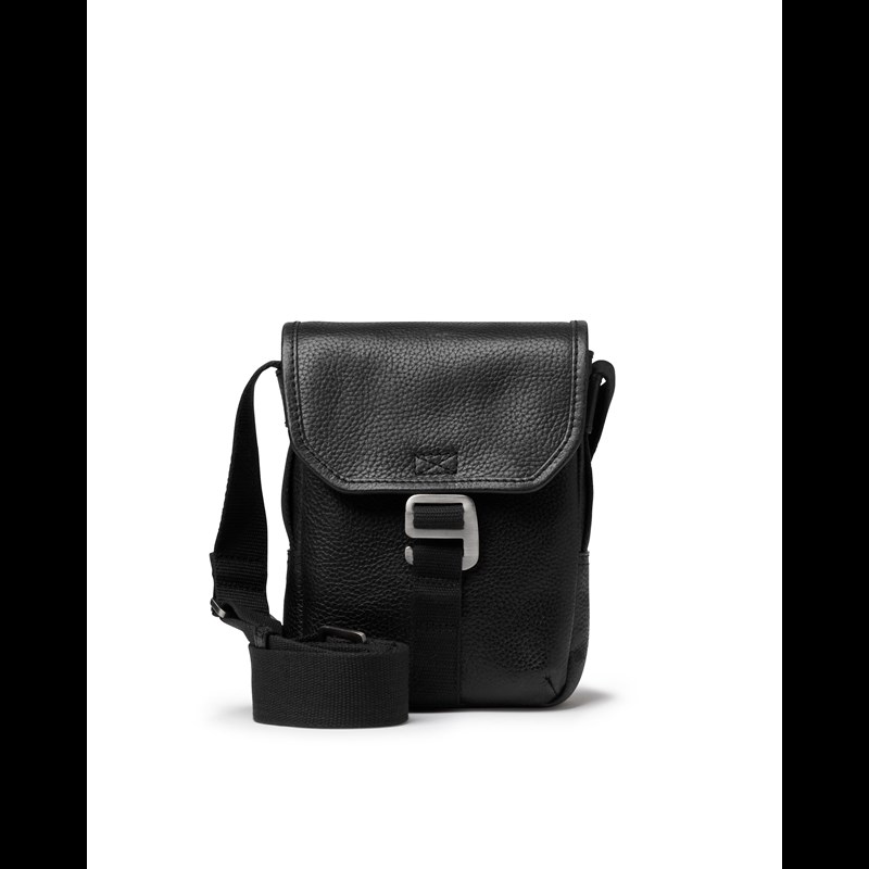 Saddler Messengerbag Kean Sort 1