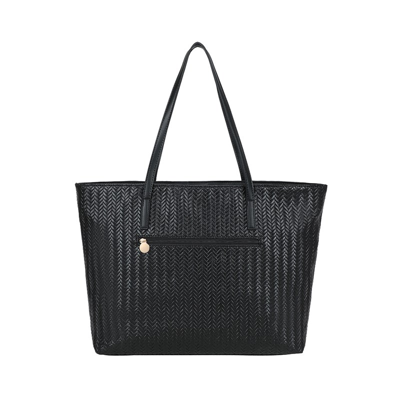 Conmé Shopper Lilly Sort 2