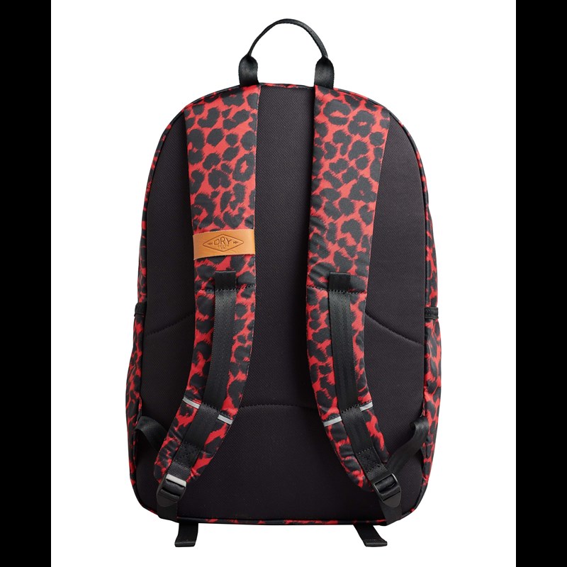 Superdry Ryggsäck vintage Montana Leopard 15" 3