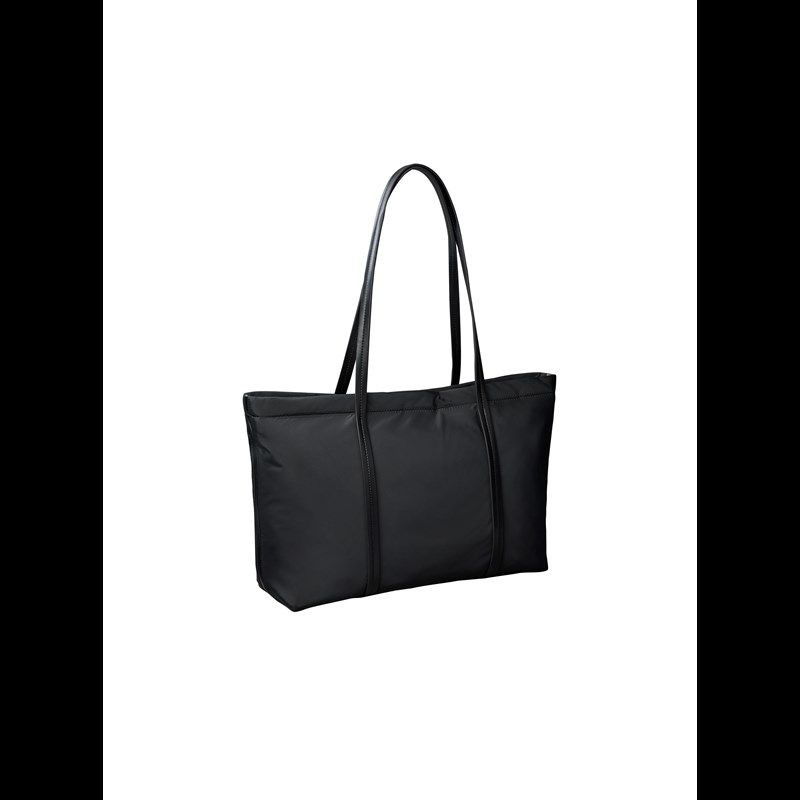 Calvin Klein Shopper Medium Monologo Sort 3