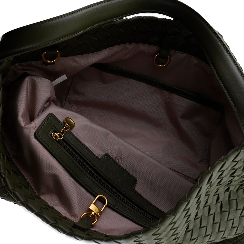 By Stær Crossbody Dagmar  Oliv 3