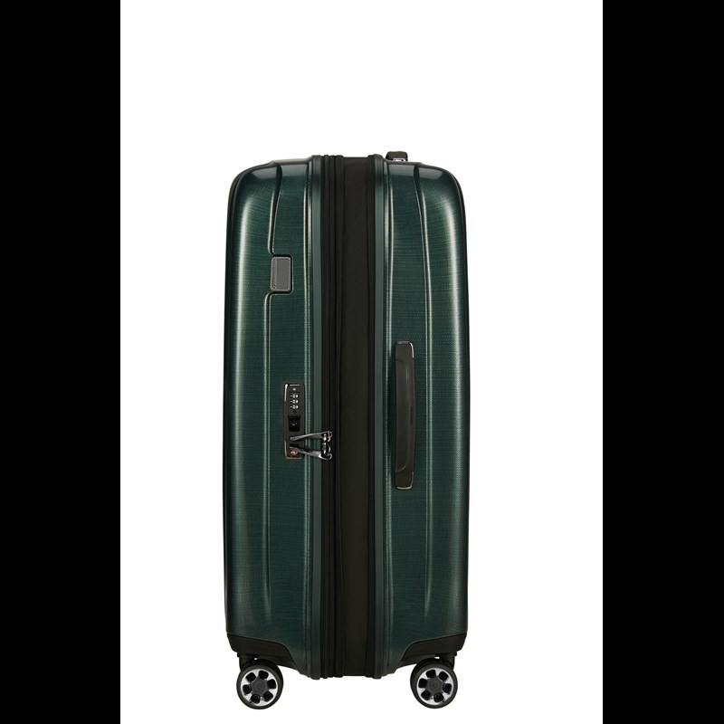 Samsonite Kuffert Nexis Grøn 76 Cm 4