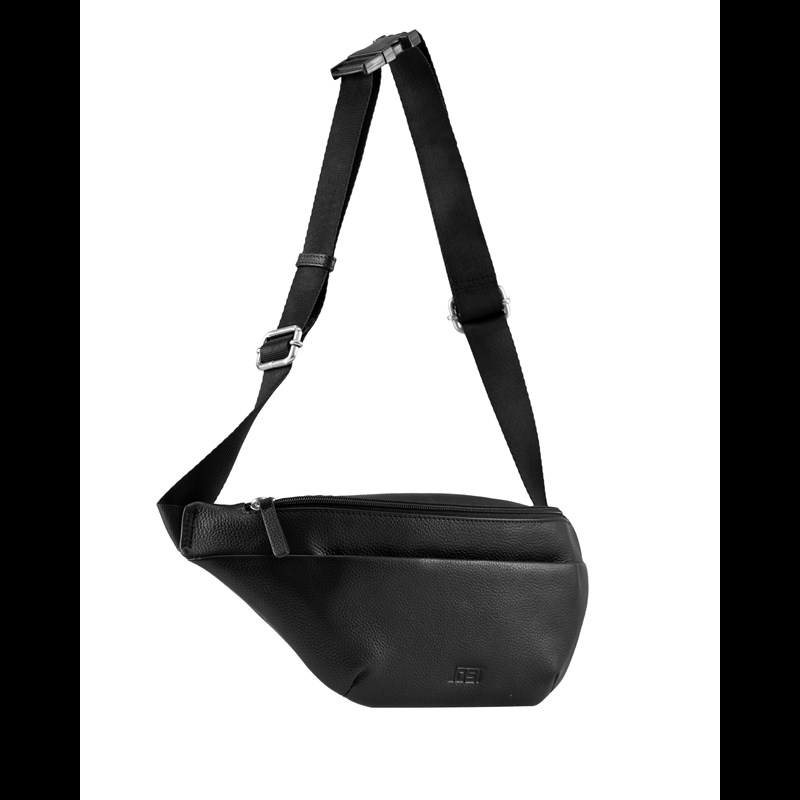 Jost Crossoverväska FRANKFURT Svart 4