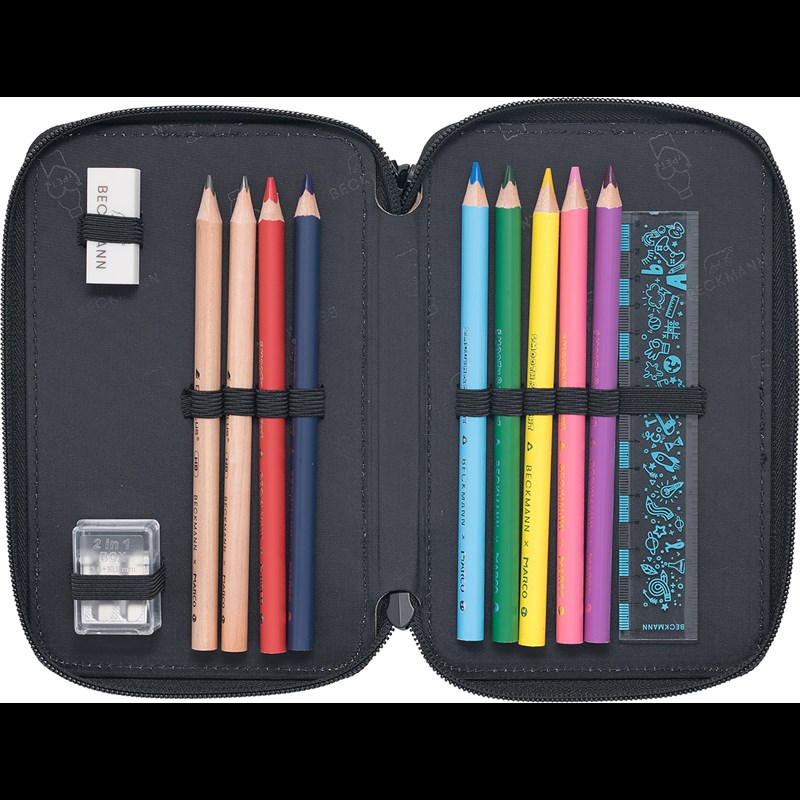 Beckmann Penalhus Pixel 3-lags Sort/Sort 3