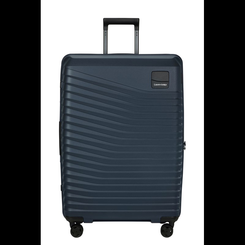 Samsonite Kuffert Intuo M. blå 75 Cm 1