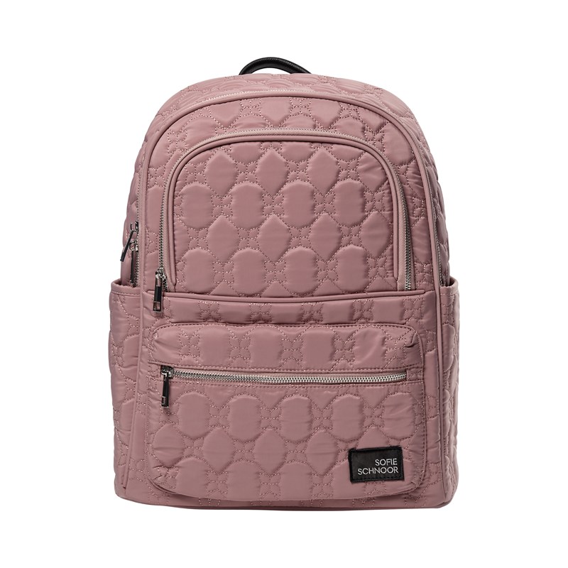 Sofie Schnoor Skoletaske Lara Gammel Rosa 1