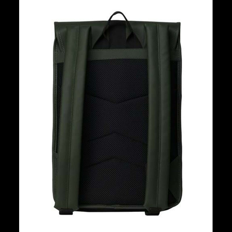 Rains Ryggsäck Buckle Backpack Mini Armégrön 2