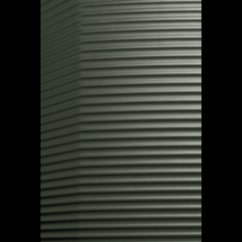 travelite Resväska Millennium Grön 55 Cm 10