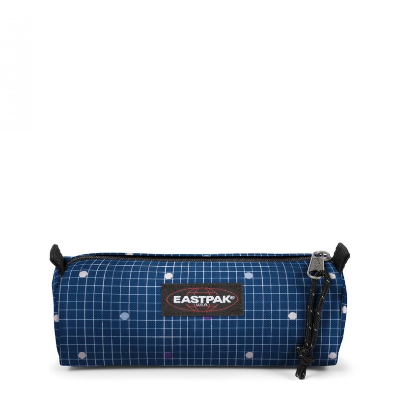 Eastpak Penalhus Benchmark Blå tern 1