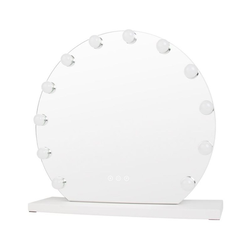 UNIQ Makeup spegel London 12 led Vit 3