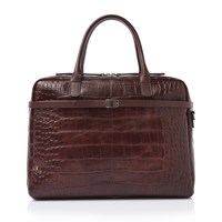 Castelijn & Beerens Computertaske Lisa RFID Mocca Brun 15" 1