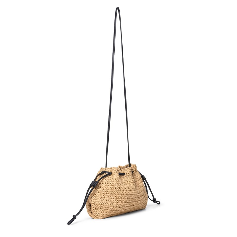 DAY ET Håndtaske Day Crochet  Natur 3