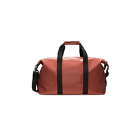 RAINS Resväska Hilo Weekend Bag Korall 1