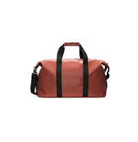 RAINS Resväska Hilo Weekend Bag Korall 1