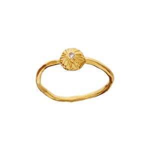 Maanesten Ring Tacita Guld