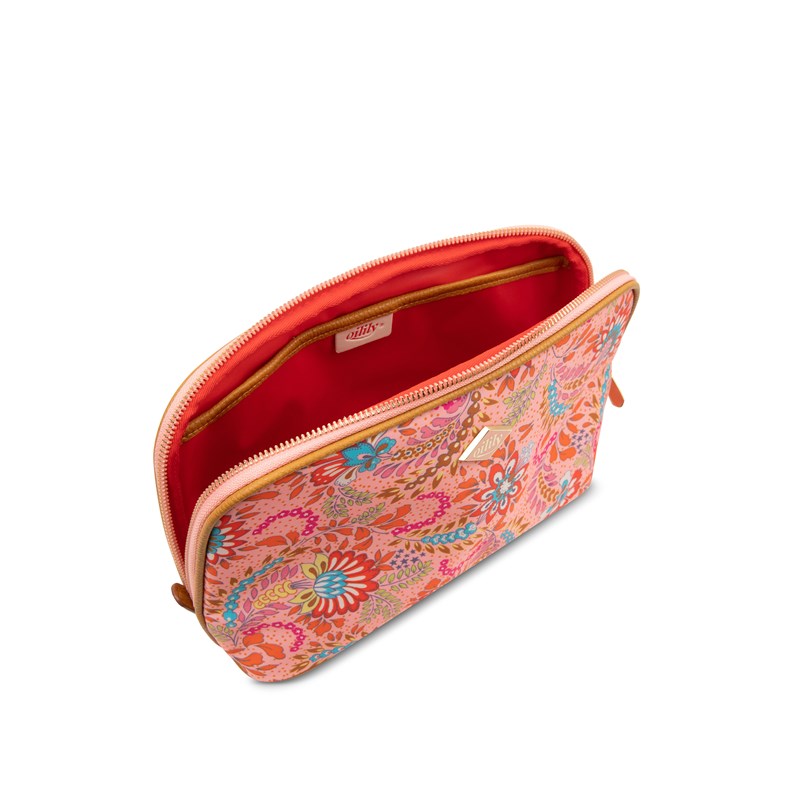 Oilily Necessär Chiara Orange mönster 4
