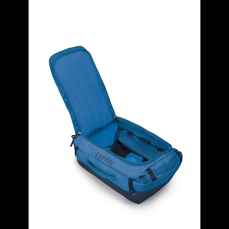Osprey Rejsetaske Transp. Duffel 40  Blå 4