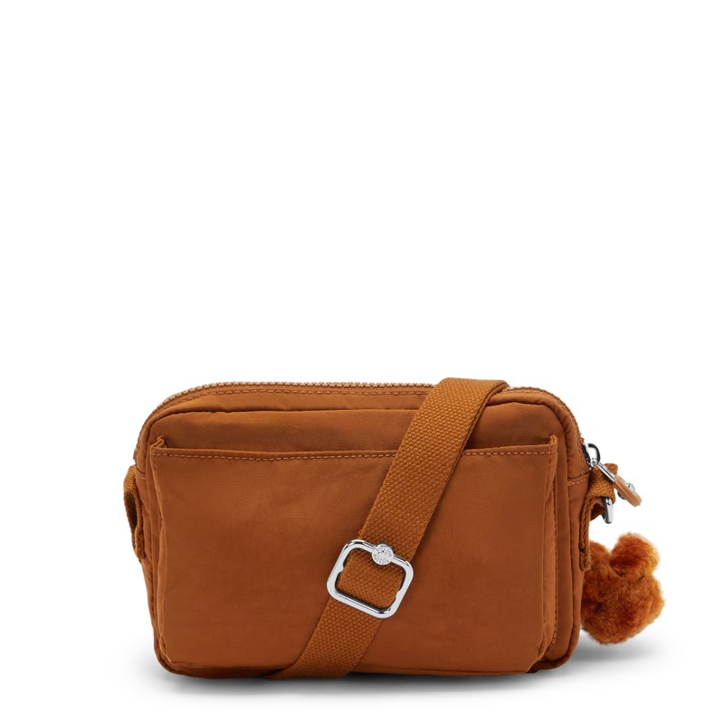 Kipling Crossbody Abanu Brun 2
