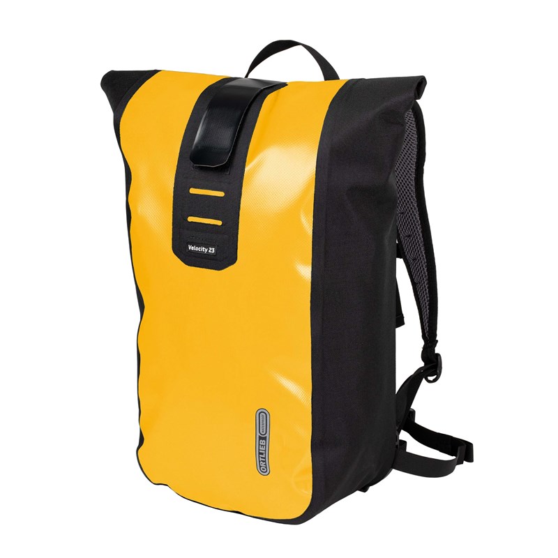 Ortlieb Rygsæk Velocity M Gul 1