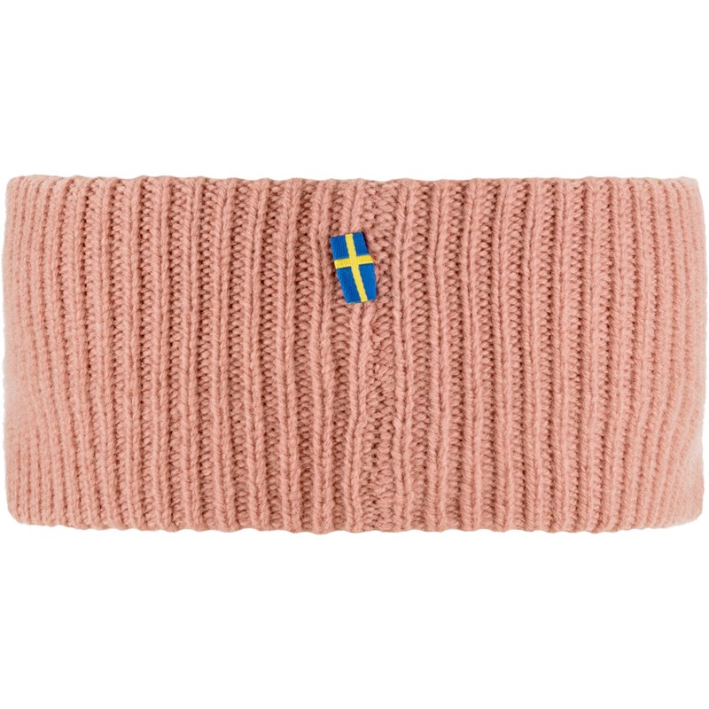 Fjällräven Pandebånd 1960 Logo  Rosa 2