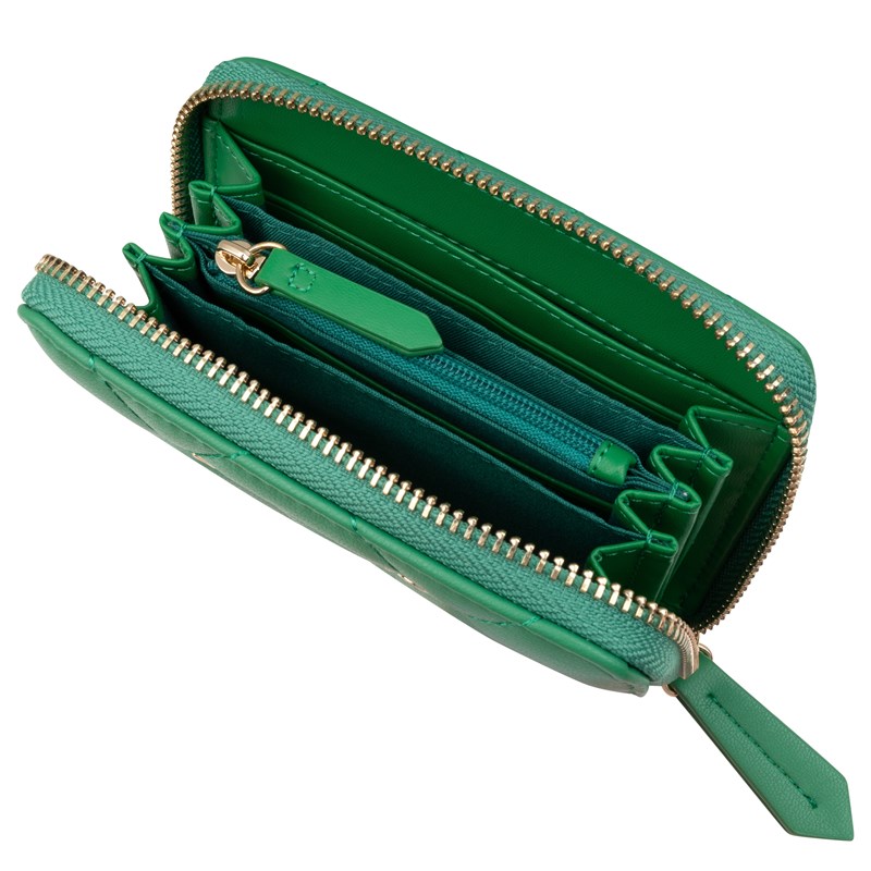 Valentino Bags Plånbok Ocarina Grön 4