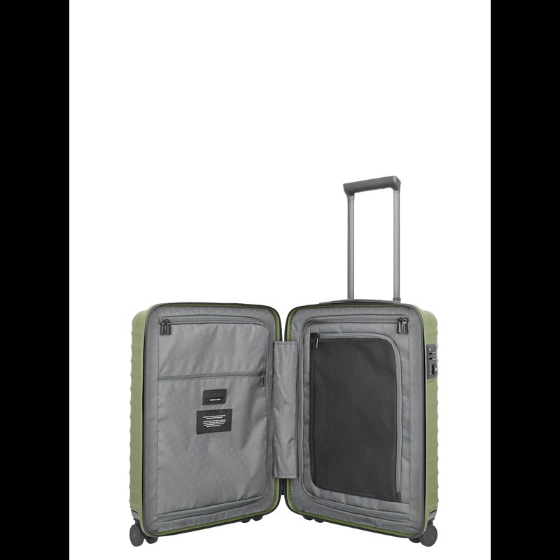 Titan Kuffert Upgrade Grøn 55 Cm 6