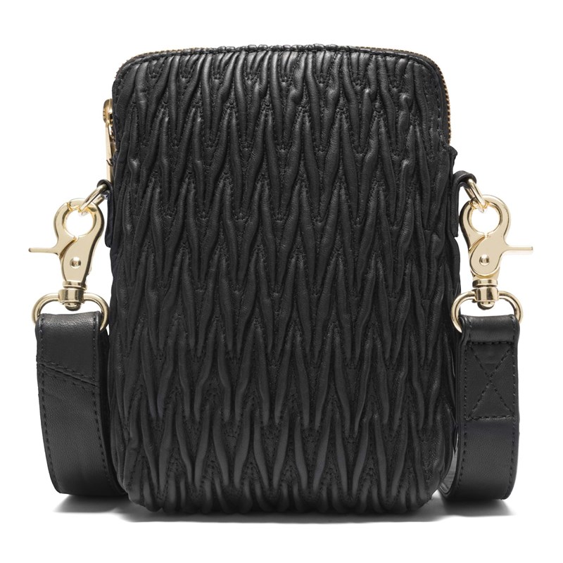 Depeche Mobiltaske Sort 1