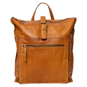 RE:DESIGNED Ryggsäck June Backpack Konjak/brun