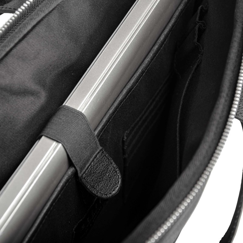 Still Nordic Computertaske Fly Slim  Sort 13" 5