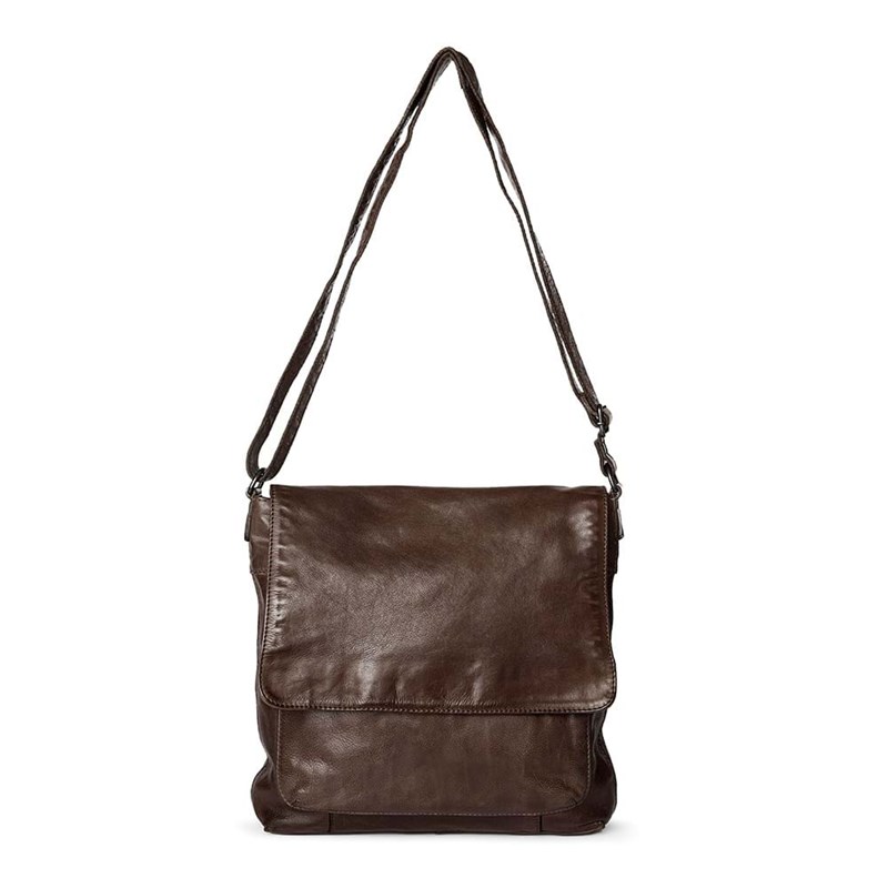 Pia Ries Crossbody Brun 1