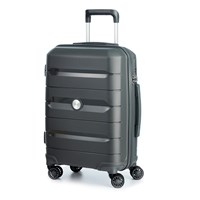 Adax Resväska Charlie Grå 55 Cm 1