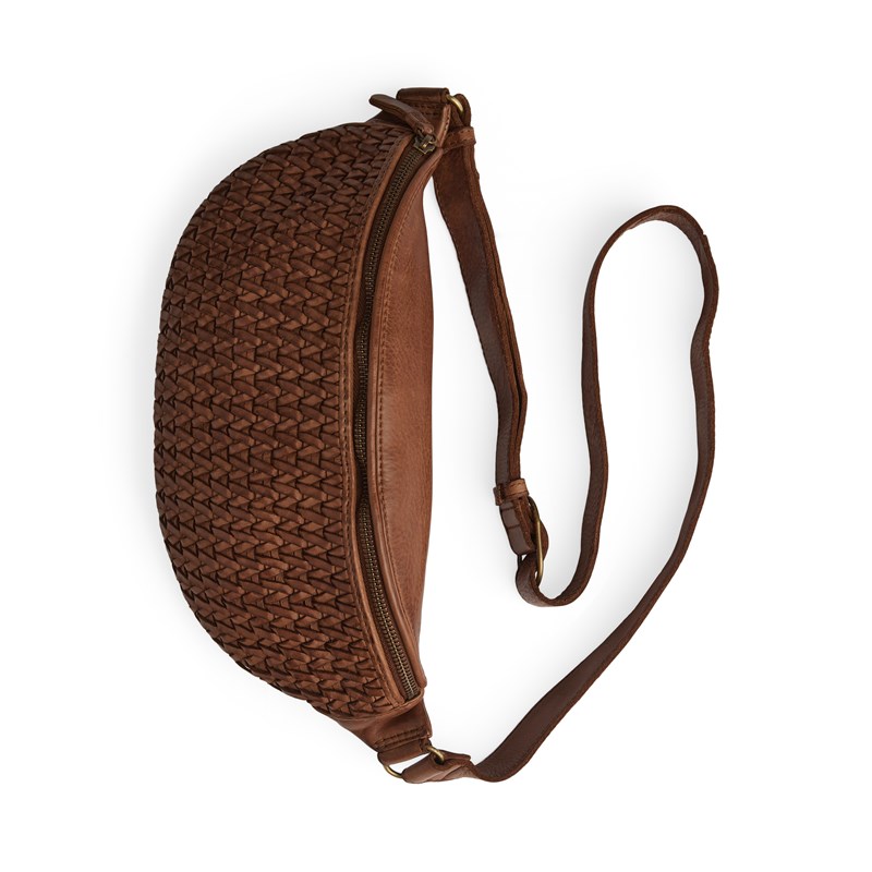 Aura Bæltetaske Bali Cognac 6